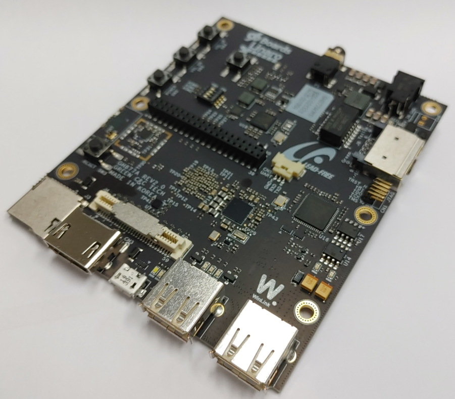 E850-96 BOARD